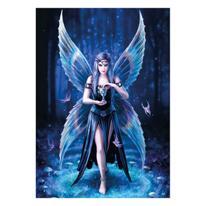 Enchantment Card by Anne Stokes