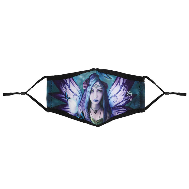 Mystic Aura Anne Stokes Face Mask