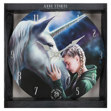 The Wish Clock by Anne Stokes
