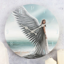 Spirit Guide Clock by Anne Stokes