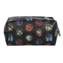 Dragons Of The Sabbats Makeup Bag by Anne Stokes
