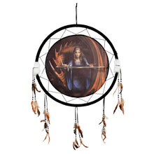 The Truth Dreamcatcher by Anne Stokes