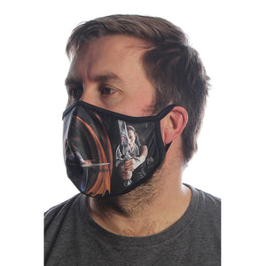 Dragon Protection Anne Stokes Face Mask