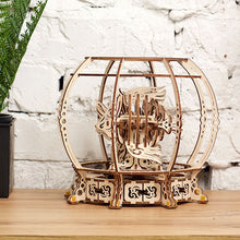 Ugears Mechanical Aquarium