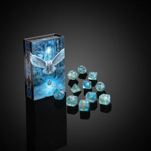 Awake Your Magic Anne Stokes Dice Set by Critit UK