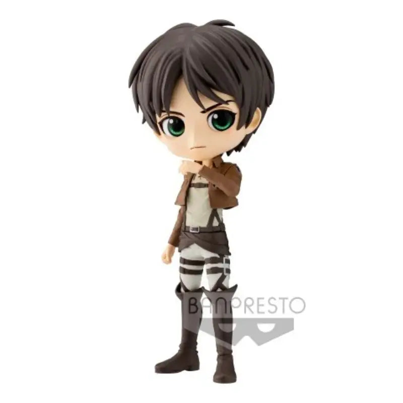 Q Posket - ATTACK ON TITAN - EREN YEAGER (VER.B)