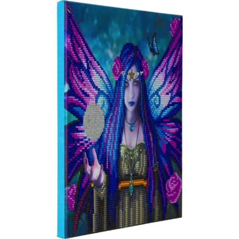 Mystic Aura Crystal Art Kit by Anne Stokes