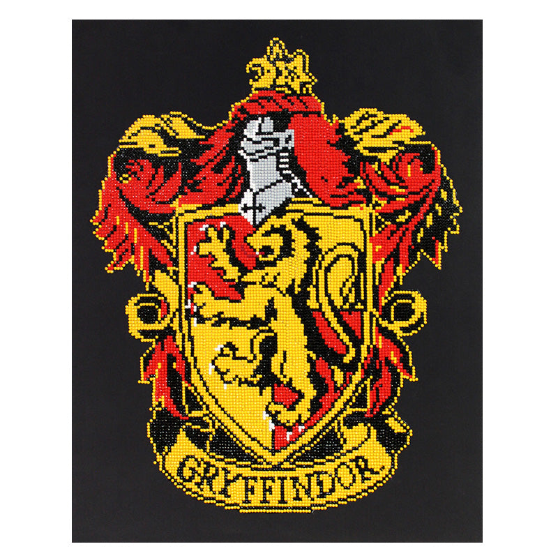 DIAMOND DOTZ - Harry Potter - Griffindor Crest