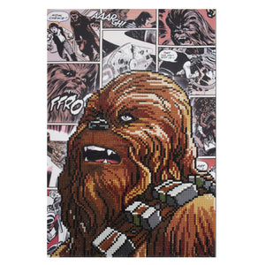 DIAMOND DOTZ - Star Wars - Chewbacca