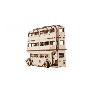 UGears Knight Bus