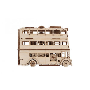 UGears Knight Bus