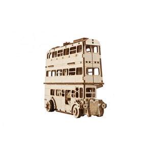 UGears Knight Bus