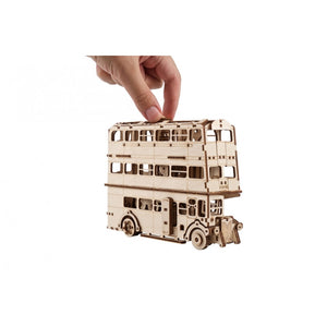 UGears Knight Bus