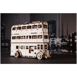 UGears Knight Bus