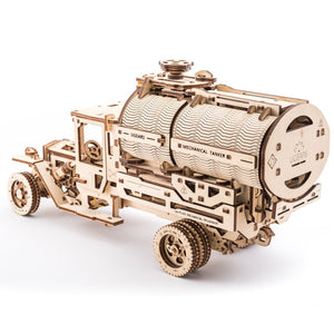 UGears Truck With Tanker
