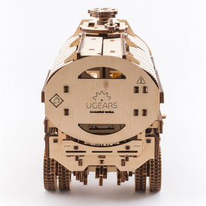UGears Truck With Tanker