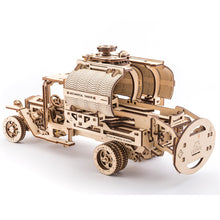 UGears Truck With Tanker