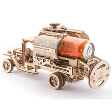 UGears Truck With Tanker