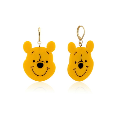 Disney Winnie the Pooh Oh Bother Drop Earrings