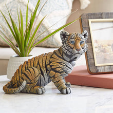 Edge Tiger Cub Sculpture