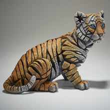 Edge Tiger Cub Sculpture