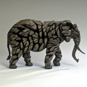 Edge Elephant Sculpture