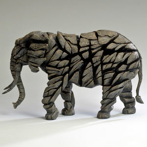 Edge Elephant Sculpture