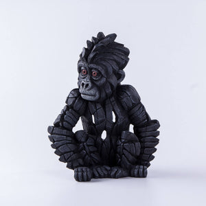 Edge Baby Gorilla Small Sculpture