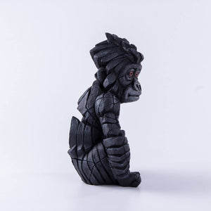 Edge Baby Gorilla Small Sculpture