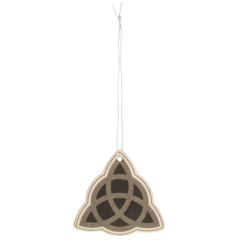 Triquetra Vanilla Scented Air Freshener