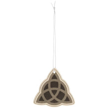 Triquetra Vanilla Scented Air Freshener by Anne Stokes