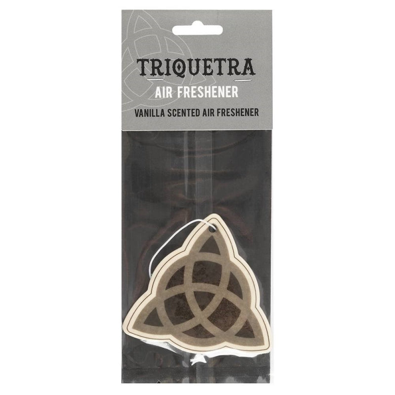 Triquetra Vanilla Scented Air Freshener by Anne Stokes