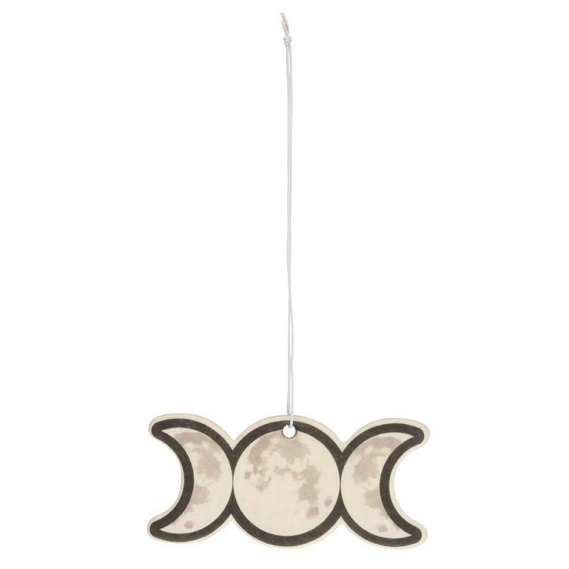 Triple Moon Vanilla Scented Air Freshener