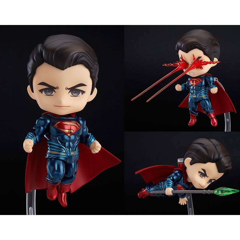 Dawn of Justice Nendoroid Superman: Justice Edition