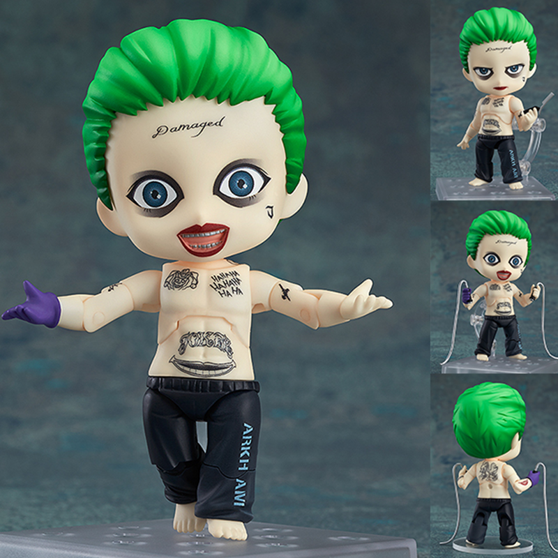 Suicide Squad Nendoroid Joker: Suicide Edition