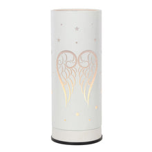 White Angel Wings Electric Aroma Lamp