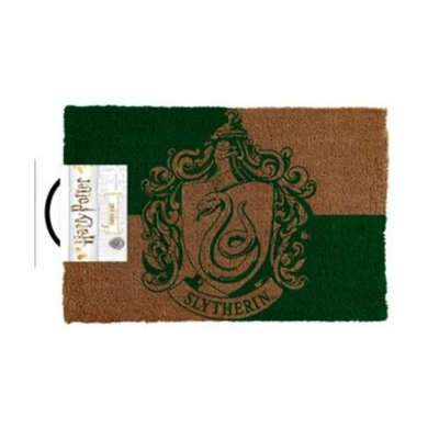 Harry Potter - Slytherin Crest Doormat