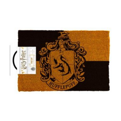 Harry Potter - Hufflepuff Crest Doormat