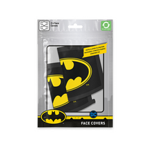 DC Comics - Batman Logo Mask 2pack