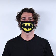 DC Comics - Batman Logo Mask 2pack
