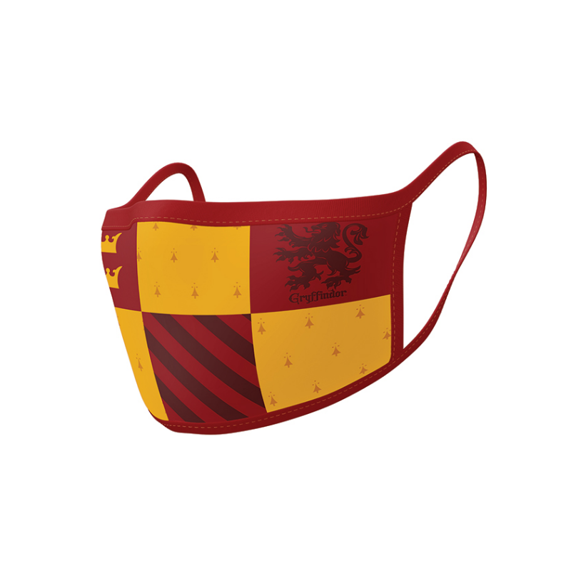 Harry Potter - Gryffindor Mask 2pack