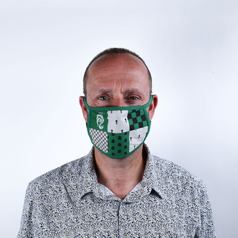 Harry Potter - Slytherin Mask 2pack