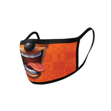 Crash Bandicoot Mask 2pack