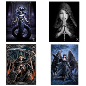 3D Postcard Pack 2 by Anne Stokes
