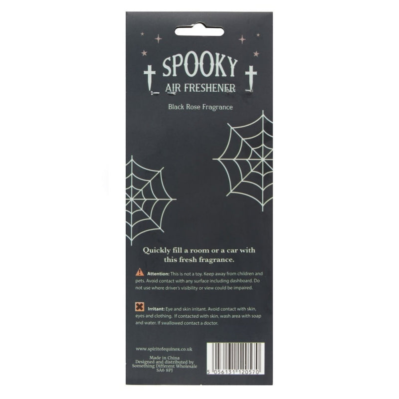 Tombstone Coconut Scented Air Freshener