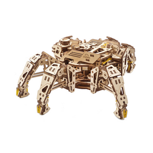 Ugears Hexapod Explorer