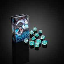 Hidden Depths Anne Stokes Dice Set by Critit UK