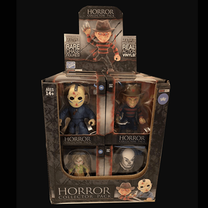 Horror 3″ Articulated Action Vinyls