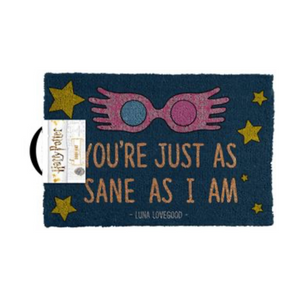 Harry Potter - Just As Sane Doormat