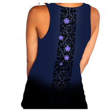 Naiad Vest Top by Anne Stokes